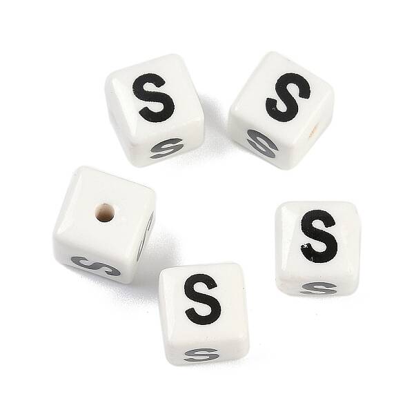 Porcelain Beads