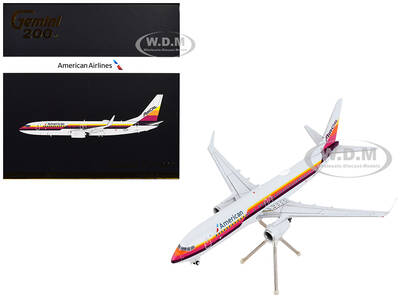 Boeing 737-800 Commercial Aircraft \
