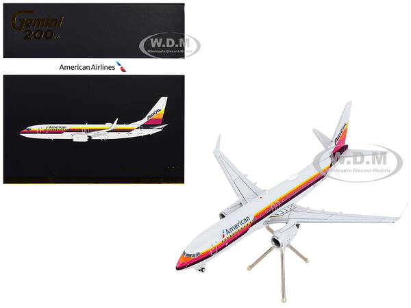 Boeing 737-800 Commercial Aircraft \