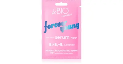 beBIO Forever Young rejuvenating serum 8 ml