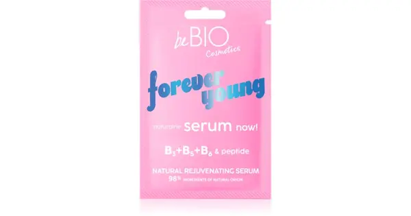 beBIO Forever Young rejuvenating serum 8 ml