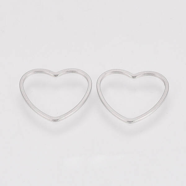 Tarnish Resistant 304 Stainless Steel Linking Ring