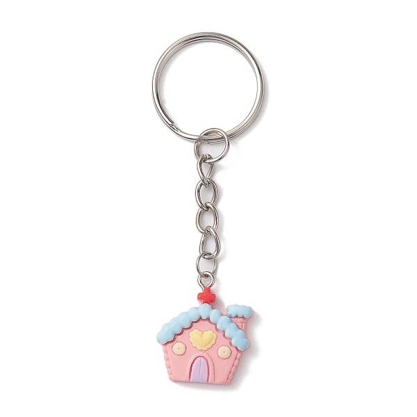 Resin Kechain