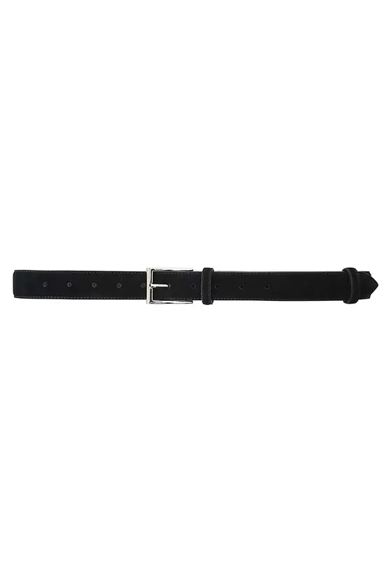 Belt Novecento Noir | Color: NOIR | Size: U