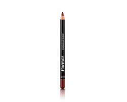 flormar Waterproof Lip Pencil Color 211 Classical Brown 1.14 g