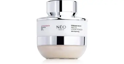 NEO MAKE UP Intense Serum Matte Mattifying Loose Powder SPF 10 10 g
