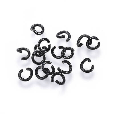 304 Stainless Steel Jump Rings