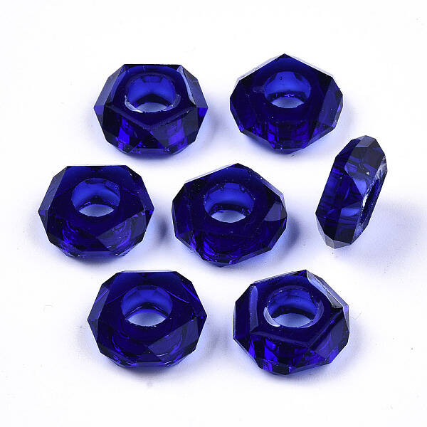Epoxy Resin European Beads