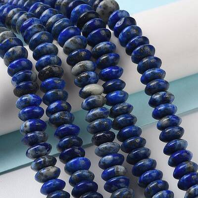 Natural Lapis Lazuli Beads Strands