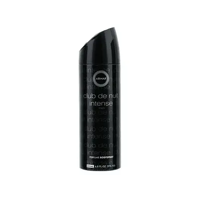 Armaf Intense Nightclub Man - Deodorante Spray - Volume: 200 Ml