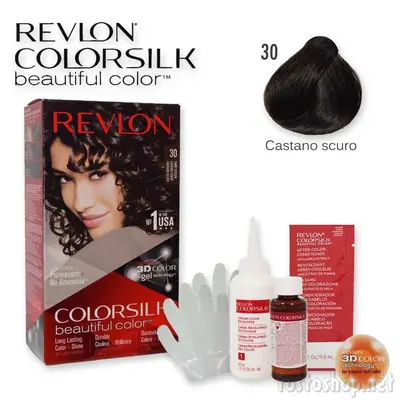 Revlon Colorsilk N 30 Castano Scuro