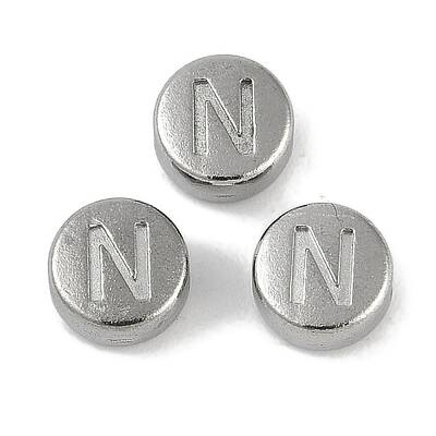 Anti-Tarnish 304 Stainless Steel Beads