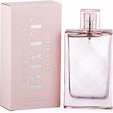 Burberry Brit Sheer Eau de Toilette - 100 ml