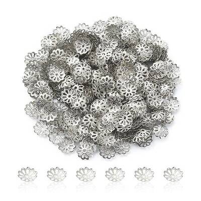 Iron Bead Caps
