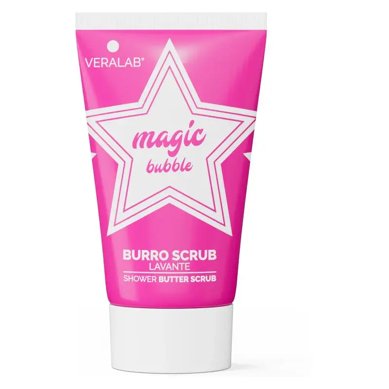 Veralab Magic Bubble - Exfoliating and Firming Body Scrub 150 ml