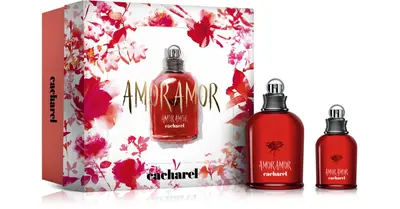Cacharel Amor Amor women's gift box