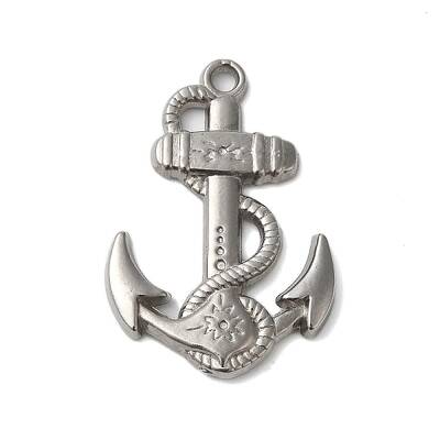 Non-Tarnish 304 Stainless Steel Pendants