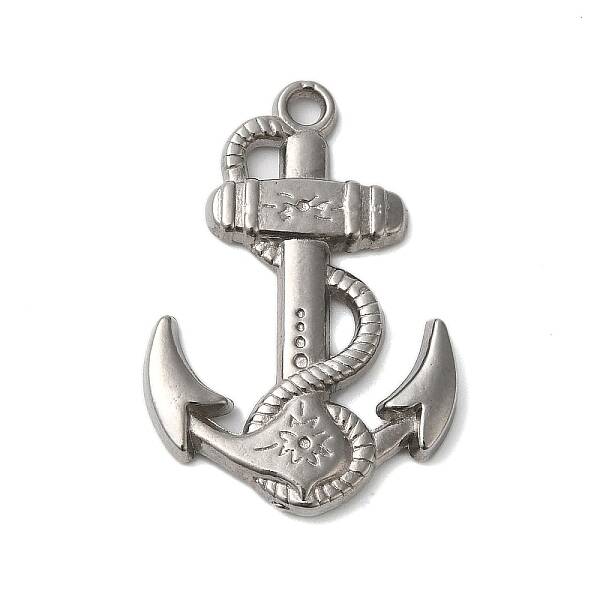 Non-Tarnish 304 Stainless Steel Pendants