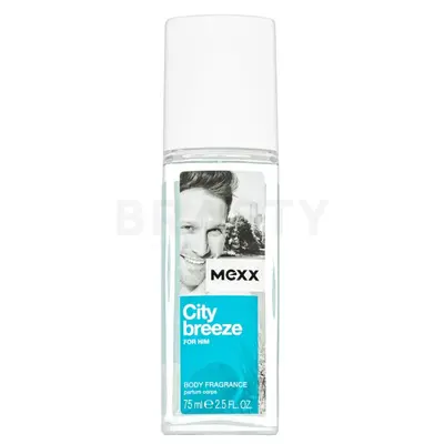 Mexx City Breeze For Him DSP M 75 ml