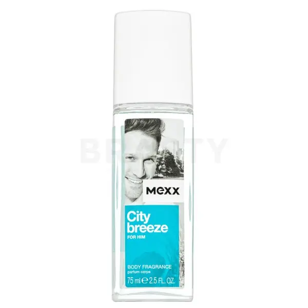 Mexx City Breeze For Him DSP M 75 ml