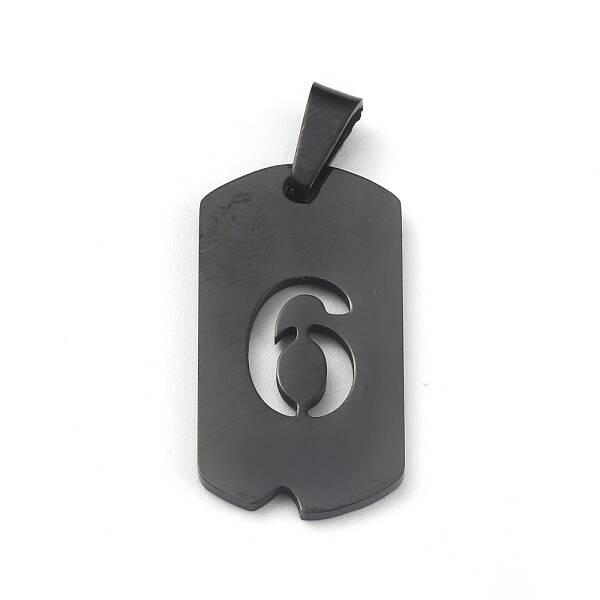 Ion Plating(IP) 304 Stainless Steel Pendants