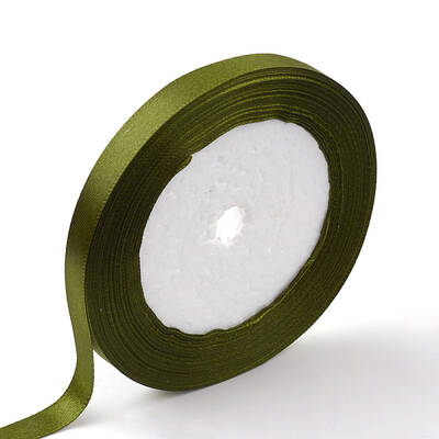 Single Face Satin Ribbon