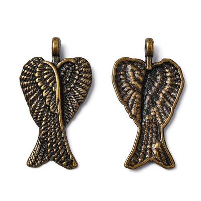 Tibetan Style Alloy Pendants