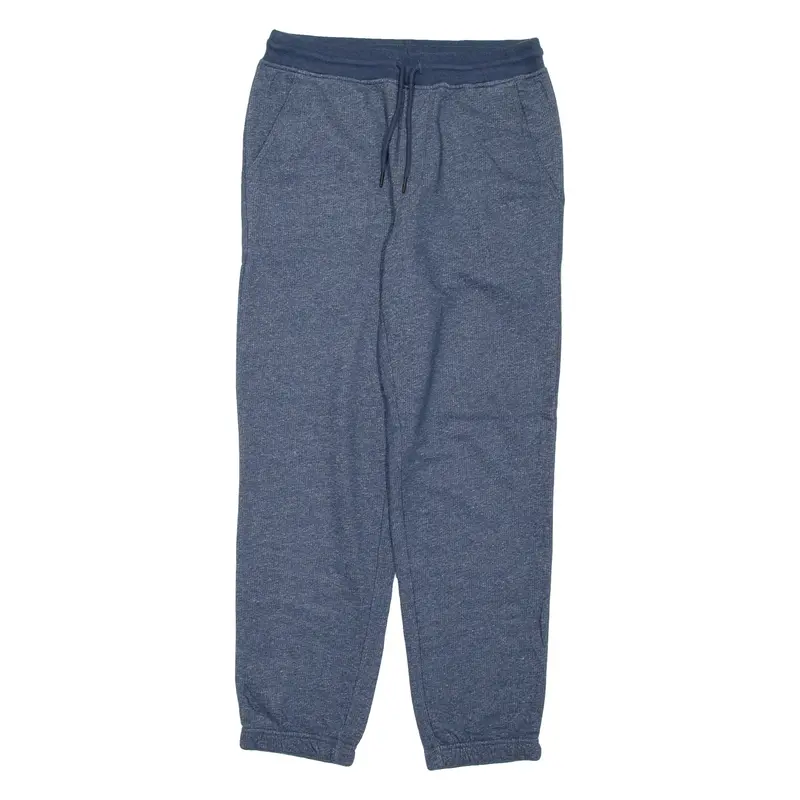 PATAGONIA Mens Joggers Blue Tapered S W30 L29