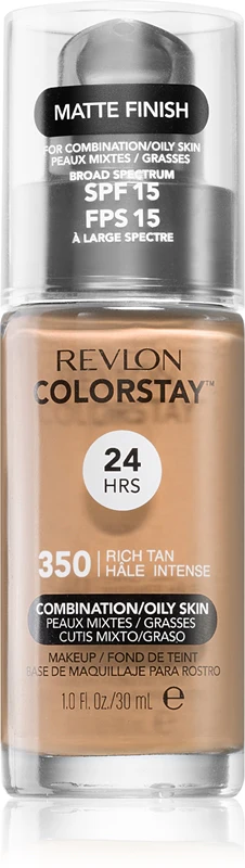 Revlon Colorstay Foundation Combination/Oily Skin 350 30 ml
