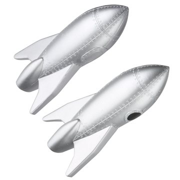 100 Promotional Rocket - Stress Reliever - Polyurethane