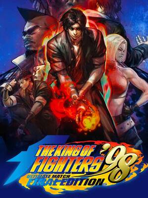 The King of Fighters '98 Ultimate Match Final Edition | GOG