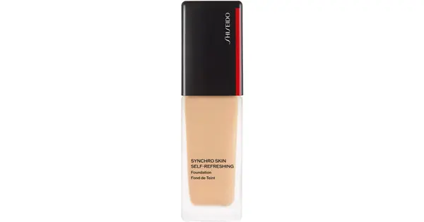 Shiseido Synchro Skin Self-Refreshing Advanced Long-lasting Foundation SPF 30 Color 530 Henna 30 ml