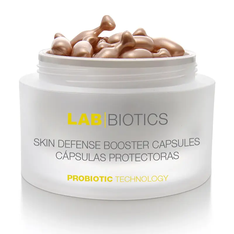 Bruno Vassari Lab Biotics Antioxidants Morning & Evening Serum Firming Face Capsules 60pcs