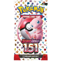 151 Booster Pack