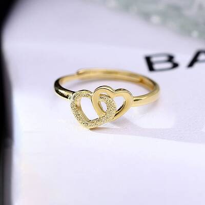 925 Sterling Silver Cuff Rings for Women