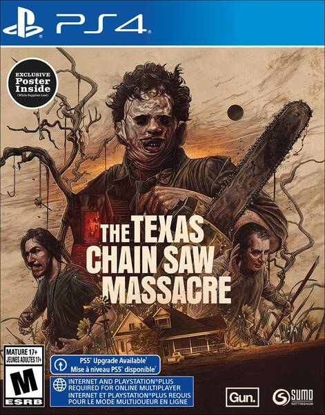 The Texas Chainsaw Massacre