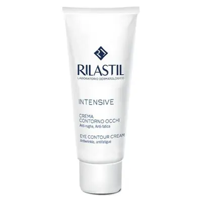 Rilastil Intensive Anti-Wrinkle, Anti-Fatigue Eye Contour Cream 15 ml