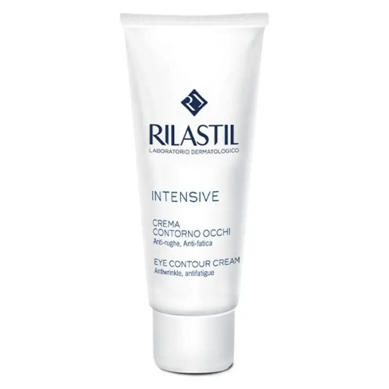 Rilastil Intensive Anti-Wrinkle, Anti-Fatigue Eye Contour Cream 15 ml