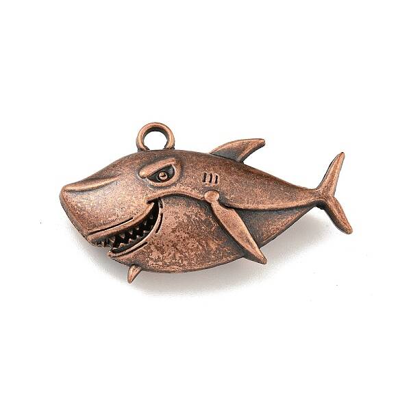 Tibetan Style Alloy Pendants