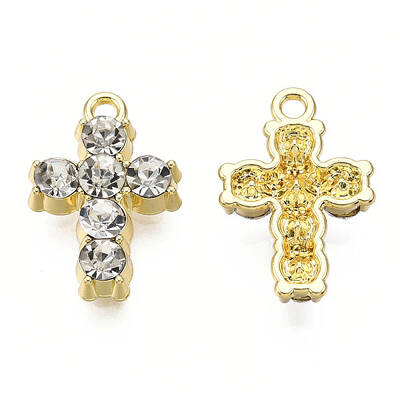 Rack Plating Alloy Pendants