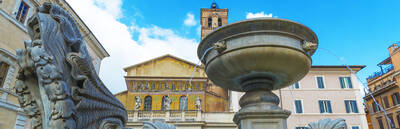 Rome’s Medieval Village: A Trastevere Walking Tour