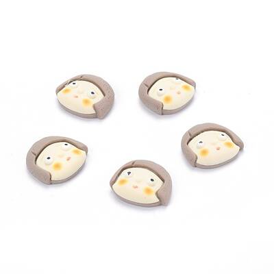 Resin Cabochons