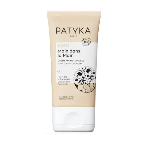 Patyka Hand and nail cream 40ml