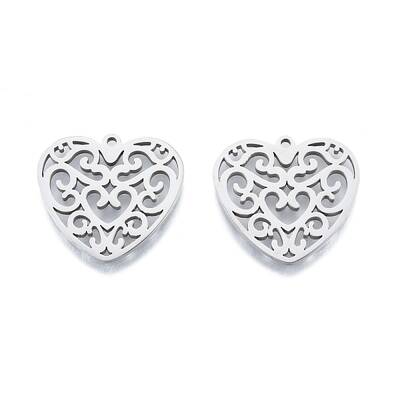 Non-Tarnish 201 Stainless Steel Pendant