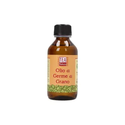 Tea Natura Wheat Germ Oil, 100ml