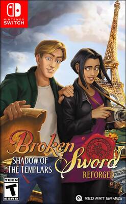 Broken Sword - Shadow of the Templars: Reforged