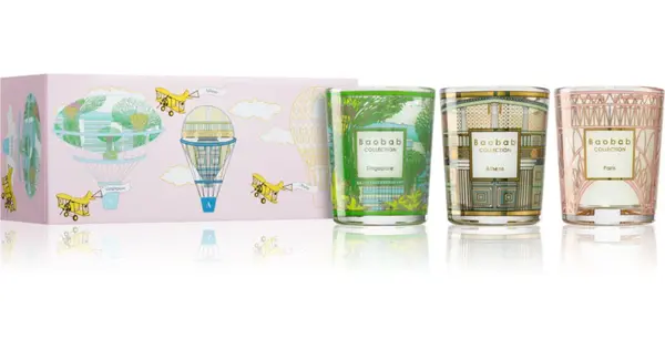 Baobab Collection My First Baobab pink 1 pc