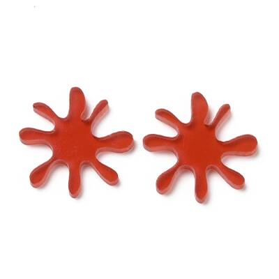 Translucent Acrylic Cabochons