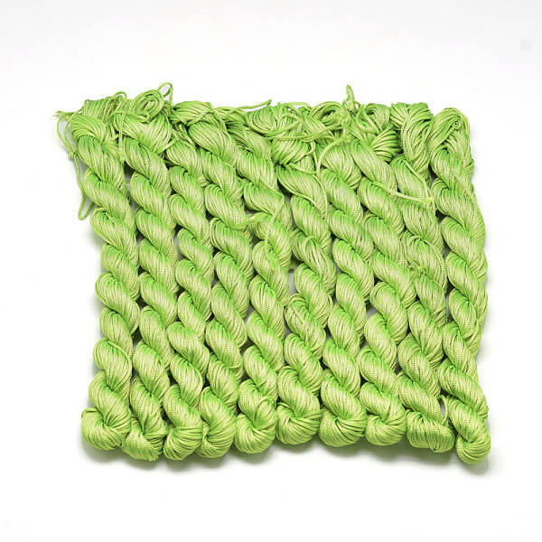Braided Polyester Cords