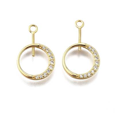 925 Sterling Silver Findings